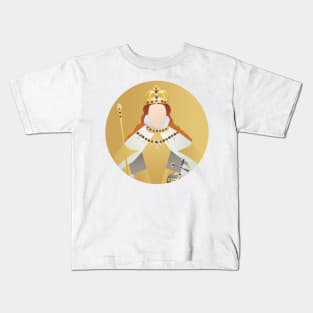 Elizabeth I Kids T-Shirt